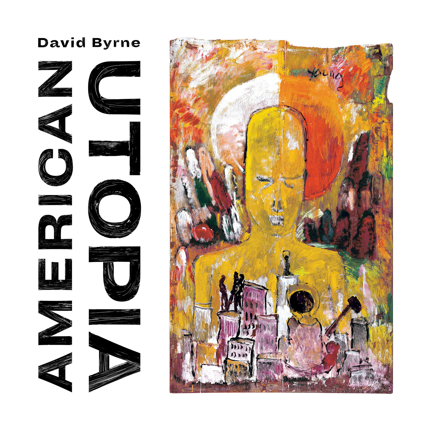 Byrne, David - American Utopia, Vinyl Album